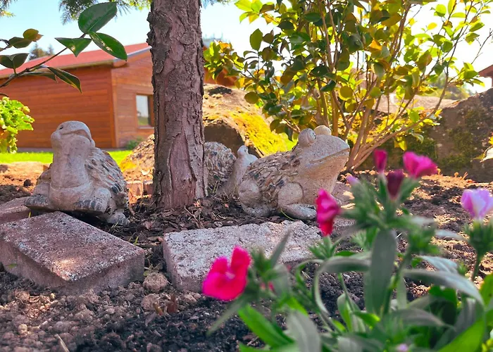 Lahnsteiner Hoehe 別荘